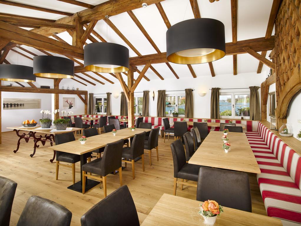 Seehotel Waltershof Rottach-Egern Exterior foto