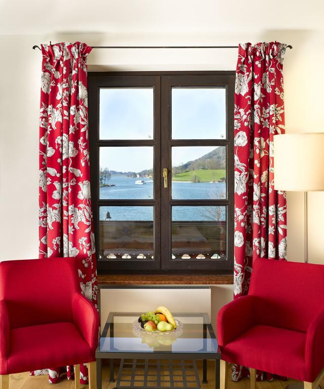 Seehotel Waltershof Rottach-Egern Quarto foto