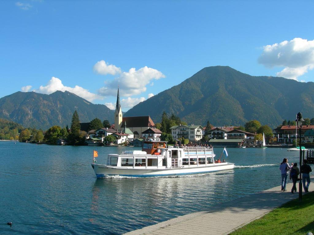 Seehotel Waltershof Rottach-Egern Exterior foto