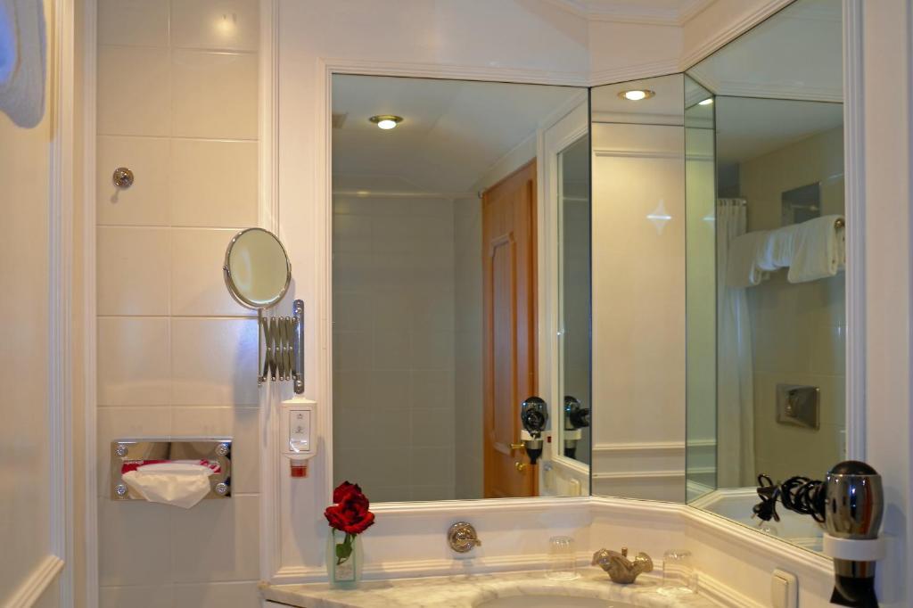 Seehotel Waltershof Rottach-Egern Quarto foto