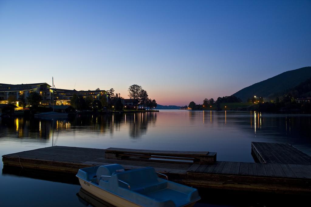 Seehotel Waltershof Rottach-Egern Exterior foto