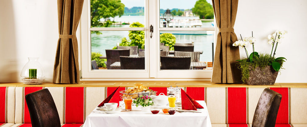 Seehotel Waltershof Rottach-Egern Exterior foto