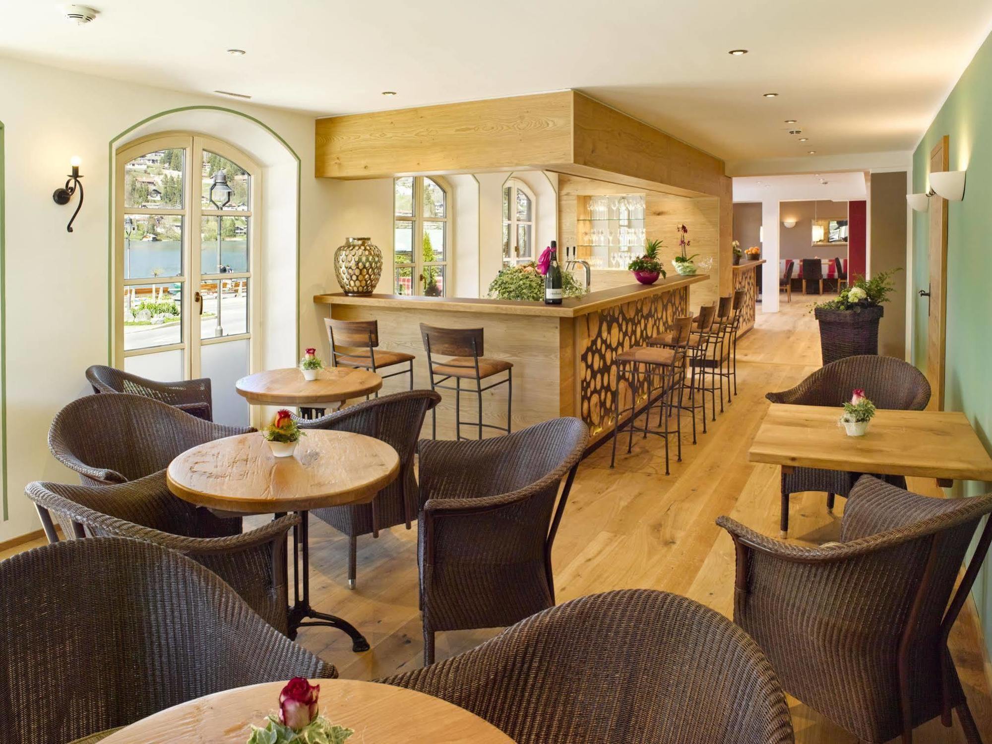 Seehotel Waltershof Rottach-Egern Exterior foto
