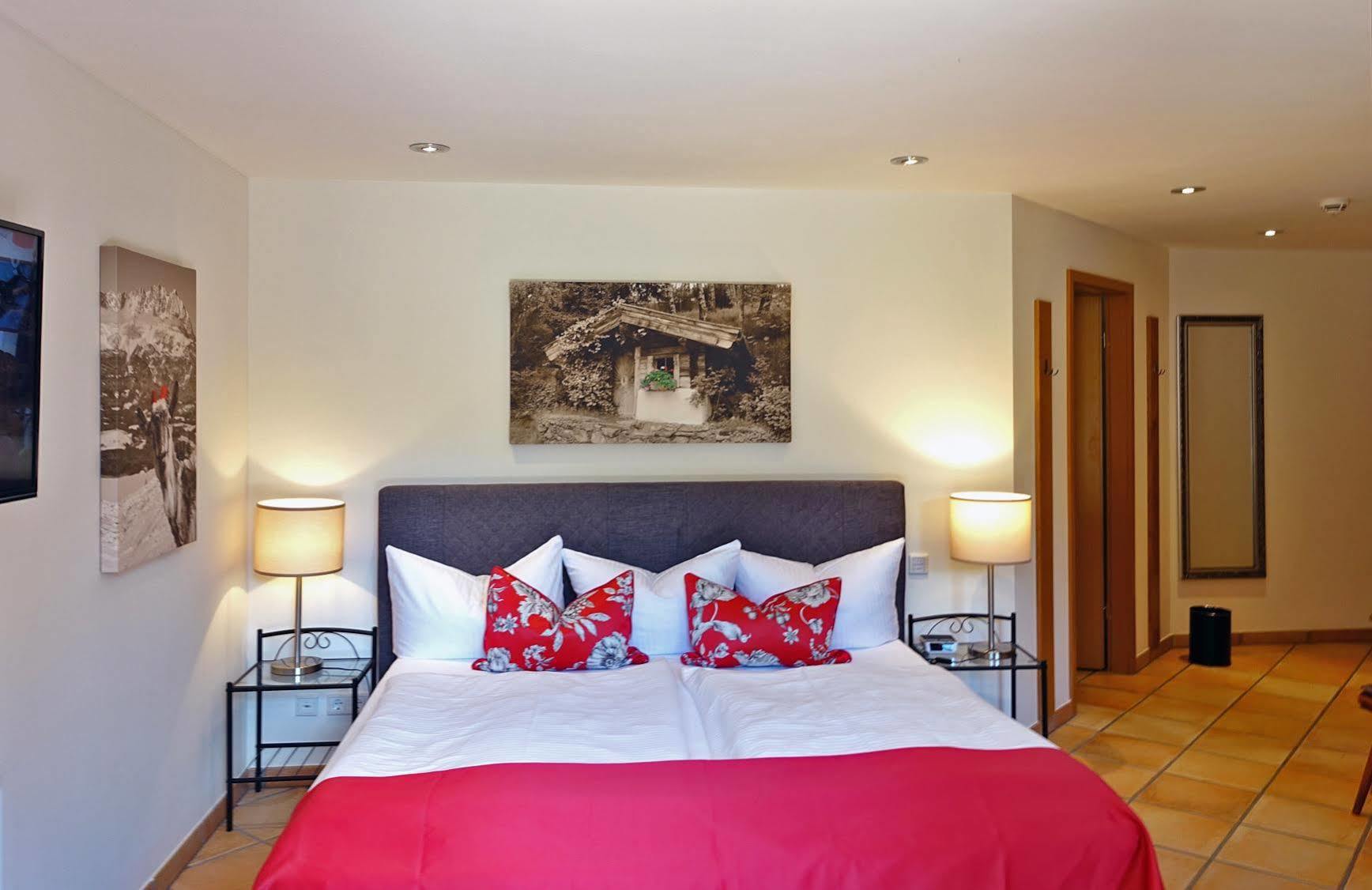 Seehotel Waltershof Rottach-Egern Exterior foto