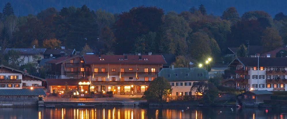 Seehotel Waltershof Rottach-Egern Exterior foto