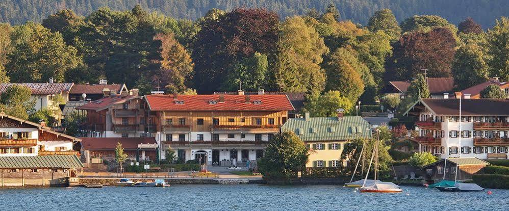 Seehotel Waltershof Rottach-Egern Exterior foto