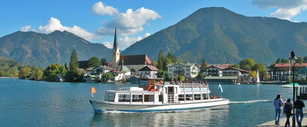Seehotel Waltershof Rottach-Egern Exterior foto