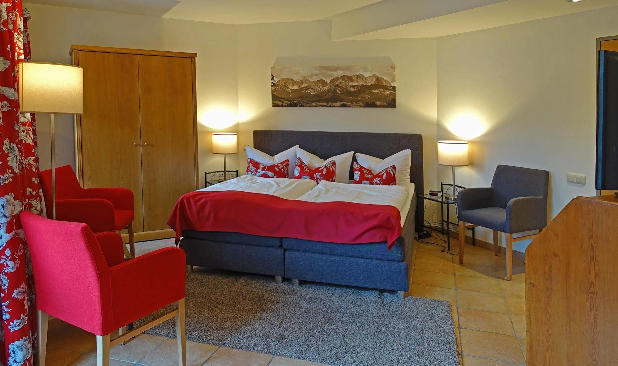 Seehotel Waltershof Rottach-Egern Exterior foto