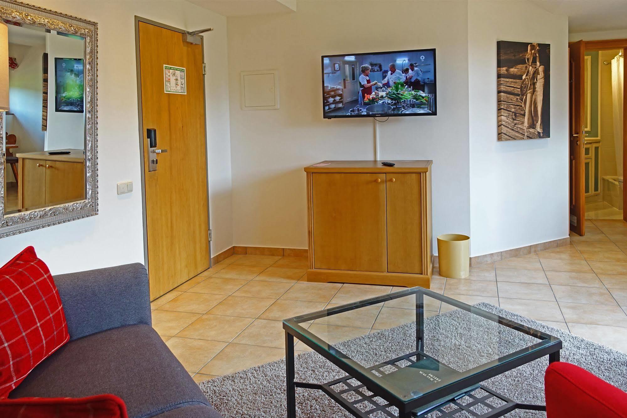 Seehotel Waltershof Rottach-Egern Exterior foto