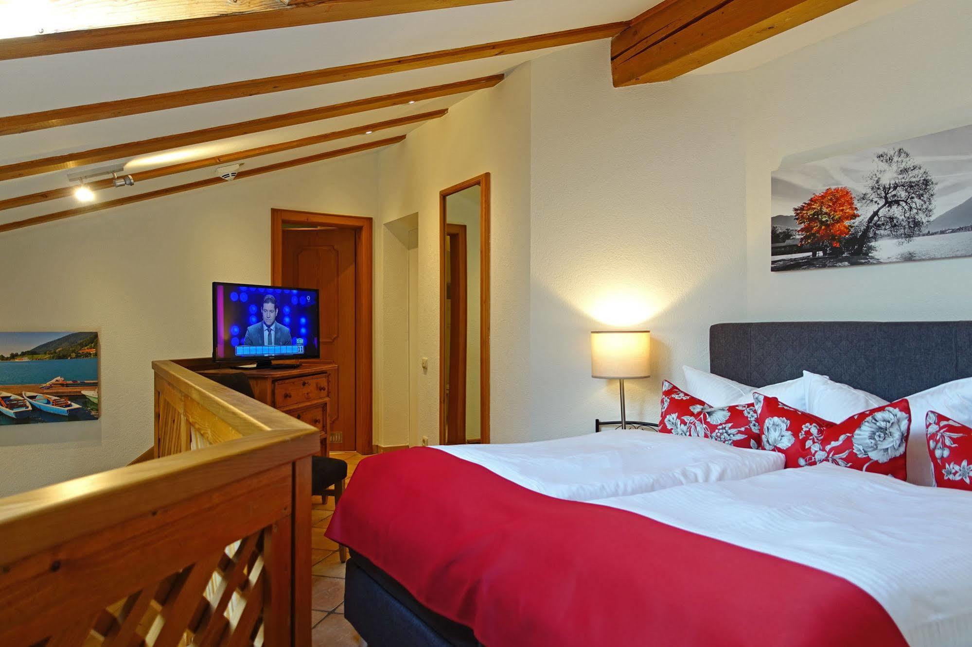Seehotel Waltershof Rottach-Egern Exterior foto