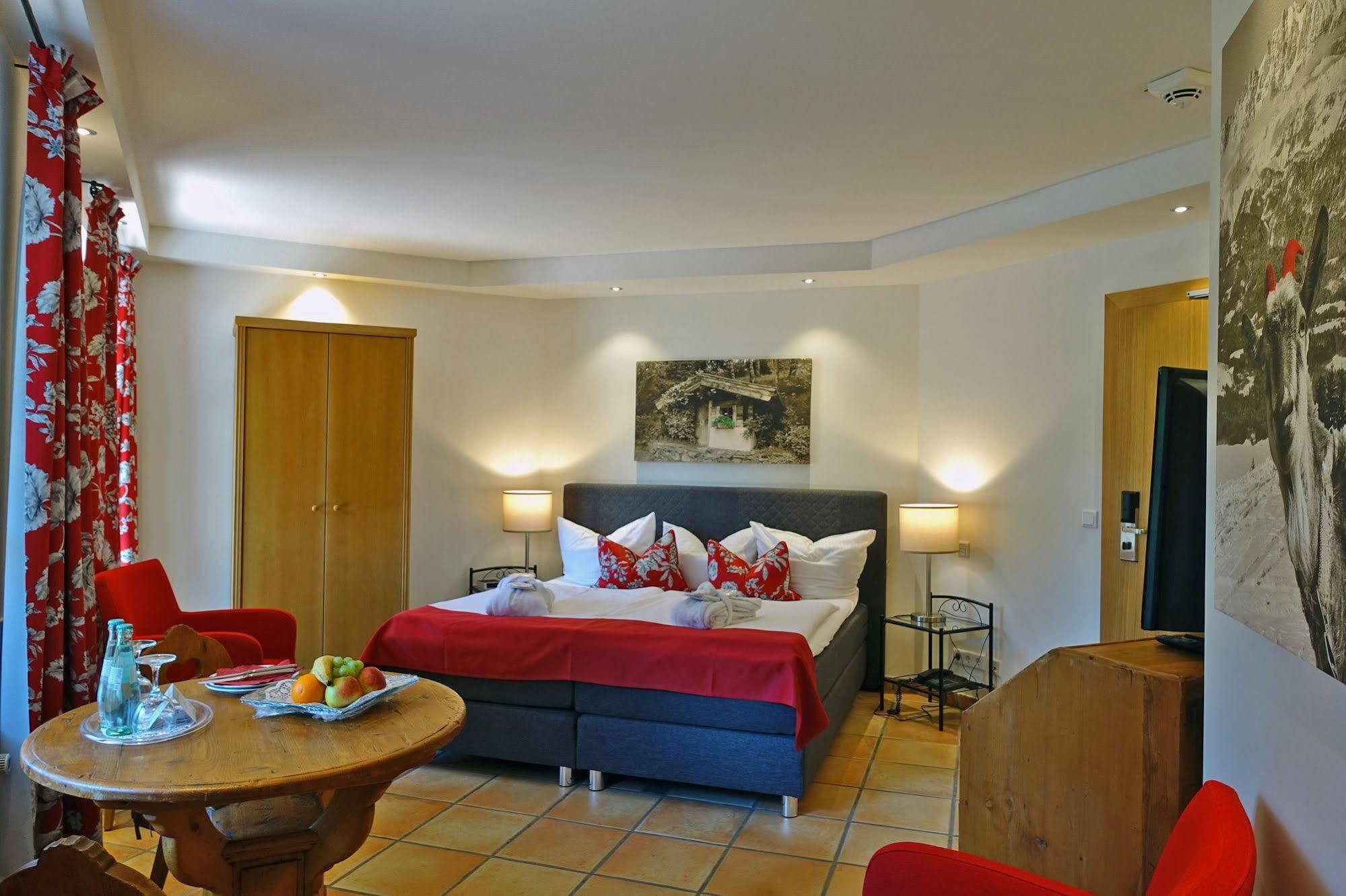 Seehotel Waltershof Rottach-Egern Exterior foto