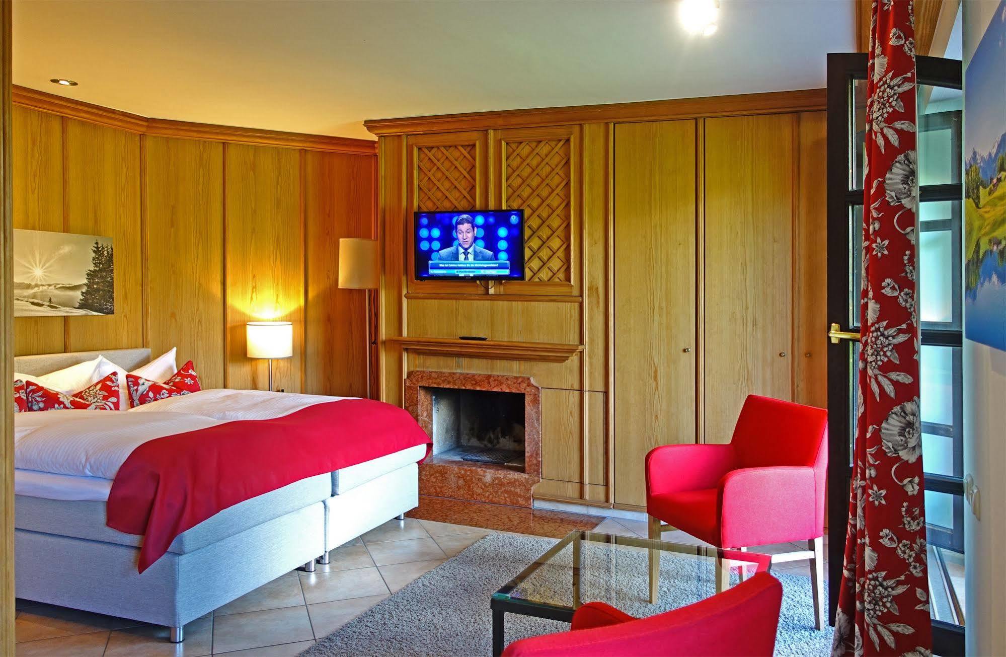 Seehotel Waltershof Rottach-Egern Exterior foto