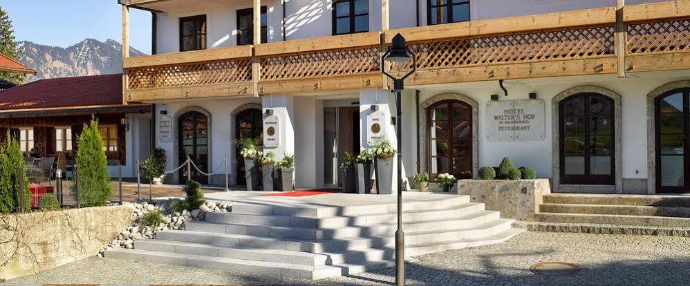 Seehotel Waltershof Rottach-Egern Exterior foto