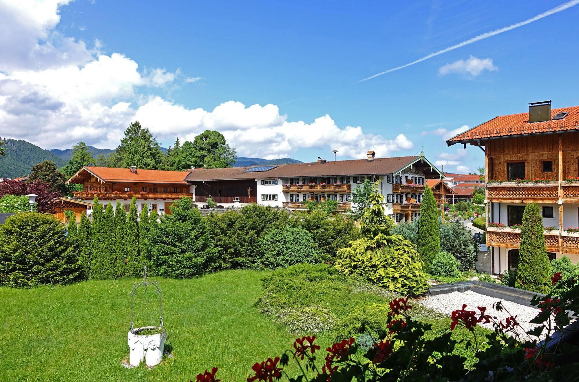 Seehotel Waltershof Rottach-Egern Exterior foto